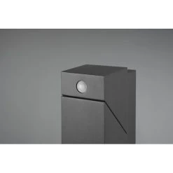 Trio Leuchten Avon Wegeleuchte LED Anthrazit, 1-flammig, Bewegungsmelder -Außenleuchten Verkaufe trio leuchten avon wegeleuchte 570669142 19