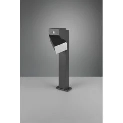 Trio Leuchten Avon Wegeleuchte LED Anthrazit, 1-flammig, Bewegungsmelder -Außenleuchten Verkaufe trio leuchten avon wegeleuchte 570669142 24