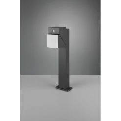 Trio Leuchten Avon Wegeleuchte LED Anthrazit, 1-flammig, Bewegungsmelder -Außenleuchten Verkaufe trio leuchten avon wegeleuchte 570669142 25