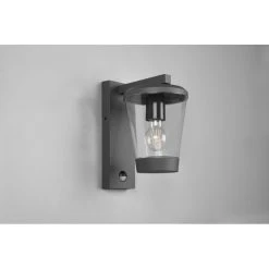 Trio Leuchten Cavado Wandleuchte Anthrazit, 1-flammig, Bewegungsmelder -Außenleuchten Verkaufe trio leuchten cavado wandleuchte 211069142 6