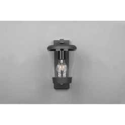 Trio Leuchten Cavado Wandleuchte Anthrazit, 1-flammig, Bewegungsmelder -Außenleuchten Verkaufe trio leuchten cavado wandleuchte 211069142 8