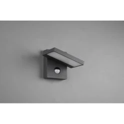 Trio Leuchten Horton Au&szlig;enwandleuchte LED Anthrazit, 1-flammig, Bewegungsmelder -Außenleuchten Verkaufe trio leuchten horton aussenwandleuchte 226369142 5