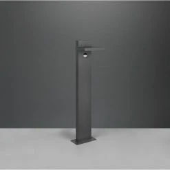 Trio Leuchten Horton Wegeleuchte LED Anthrazit, 1-flammig, Bewegungsmelder -Außenleuchten Verkaufe trio leuchten horton wegeleuchte 526369142 3