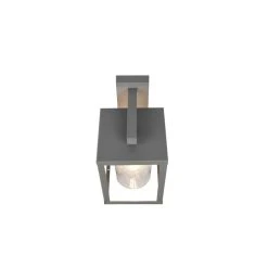 Trio Leuchten Lunga Au&szlig;enwandleuchte Anthrazit, 1-flammig, Bewegungsmelder -Außenleuchten Verkaufe trio leuchten lunga aussenwandleuchte 212069142 4