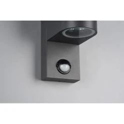 Trio Leuchten Roya Außenwandleuchte Anthrazit, 2-flammig, Bewegungsmelder 17 Trio Leuchten Roya Außenwandleuchte Anthrazit, 2-flammig, Bewegungsmelder -Außenleuchten Verkaufe trio leuchten roya aussenwandleuchte 214260242 7