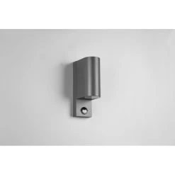 Trio Leuchten Roya Außenwandleuchte Anthrazit, 2-flammig, Bewegungsmelder 18 Trio Leuchten Roya Außenwandleuchte Anthrazit, 2-flammig, Bewegungsmelder -Außenleuchten Verkaufe trio leuchten roya aussenwandleuchte 214260242 8