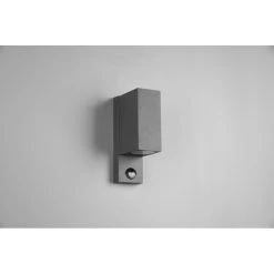 Trio Leuchten Roya Au&szlig;enwandleuchte Anthrazit, 2-flammig, Bewegungsmelder -Außenleuchten Verkaufe trio leuchten roya aussenwandleuchte 214269242 8