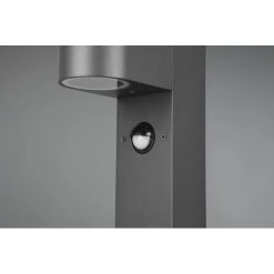 Trio Leuchten Roya Wegeleuchte Anthrazit, 1-flammig, Bewegungsmelder -Außenleuchten Verkaufe trio leuchten roya wegeleuchte 414260142 7