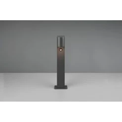 Trio Leuchten Roya Wegeleuchte Anthrazit, 1-flammig, Bewegungsmelder -Außenleuchten Verkaufe trio leuchten roya wegeleuchte 514260142 6