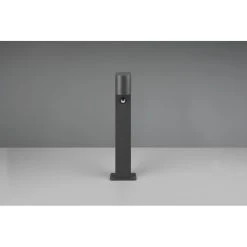 Trio Leuchten Roya Wegeleuchte Anthrazit, 1-flammig, Bewegungsmelder -Außenleuchten Verkaufe trio leuchten roya wegeleuchte 514260142 9