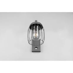 Trio Leuchten Tuela Wandleuchte Anthrazit, 1-flammig, Bewegungsmelder -Außenleuchten Verkaufe trio leuchten tuela wandleuchte 210869142 7