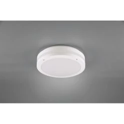 Trio Leuchten Trio Piave Deckenleuchte LED Wei&szlig;, 1-flammig, Bewegungsmelder -Außenleuchten Verkaufe trio piave deckenleuchte 676960131 7