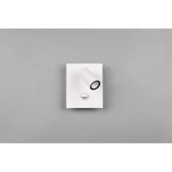 Trio Leuchten Trio Tunga Au&szlig;enwandleuchte LED Wei&szlig;, 1-flammig, Bewegungsmelder -Außenleuchten Verkaufe trio tunga aussenwandleuchte 222969131 3