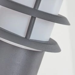 Hofstein Tunes Au&szlig;enwandleuchte Anthrazit, 1-flammig, Bewegungsmelder -Außenleuchten Verkaufe tunes aussenwandleuchte h3459119 10