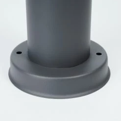 Hofstein Tunes Wegeleuchte Nickel-Matt, 1-flammig, Bewegungsmelder -Außenleuchten Verkaufe tunes wegeleuchte h3538678 5