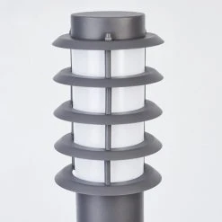 Hofstein Tunes Wegeleuchte Anthrazit, 1-flammig, Bewegungsmelder -Außenleuchten Verkaufe tunes wegeleuchte h3546659 2