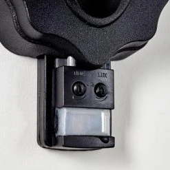 Hofstein Valtimo Au&szlig;enwandleuchte Schwarz, 1-flammig, Bewegungsmelder -Außenleuchten Verkaufe valtimo aussenwandleuchte h3029879 6